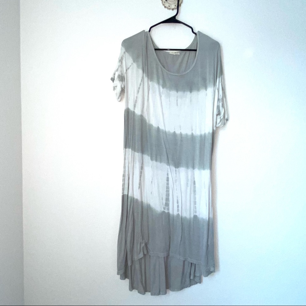 Tshirt dress